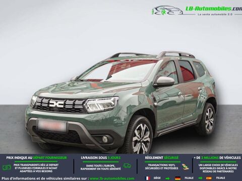 Annonce voiture Dacia Duster 22490 €
