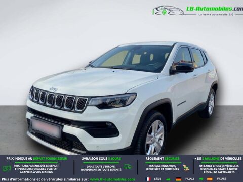 Jeep Compass 1.3 GSE 130 ch BVM 2025 occasion Beaupuy 31850