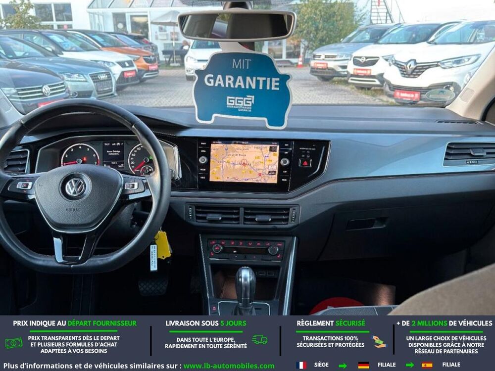 Polo 1.0 TSI 115 S&S BVA 2019 occasion 31850 Beaupuy