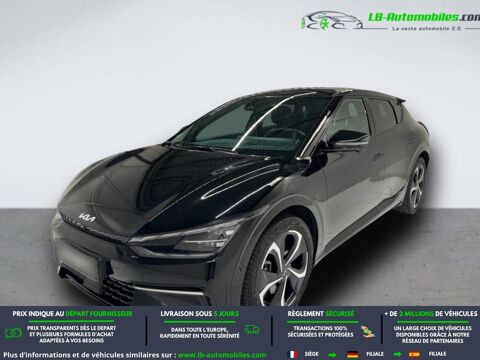 Annonce voiture Kia EV6 35430 €