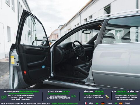 RS6 4.2 V8 Quattro Tiptronic A 2002 occasion 31850 Beaupuy