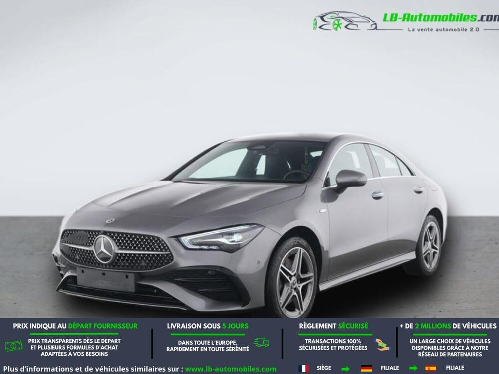 Classe CLA 250 e BVA 2025 occasion 31850 Beaupuy