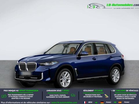 Annonce voiture BMW X5 80200 €