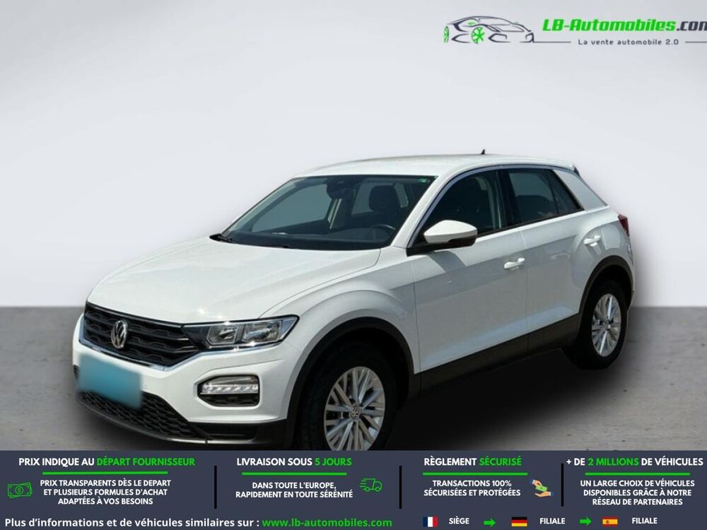 T-ROC 1.0 TSI 115 Start/Stop BVM 2018 occasion 31850 Beaupuy