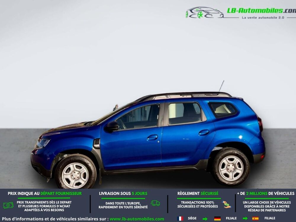 Duster Blue dCi 115 4x2 2020 occasion 31850 Beaupuy