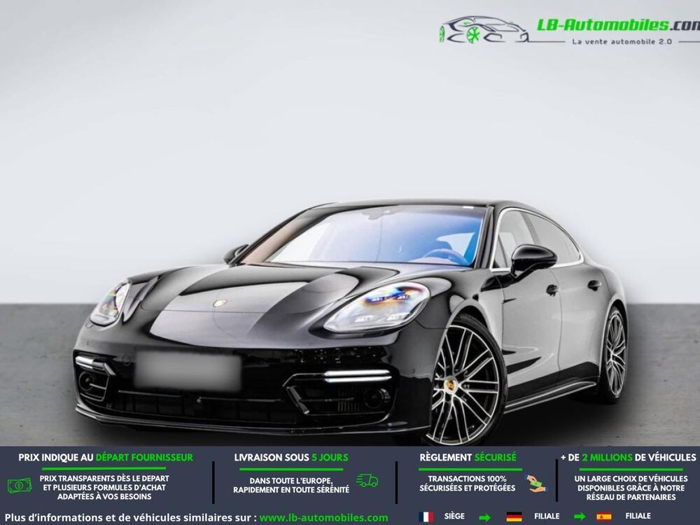 Panamera 4S V6 3.0 440 PDK 2018 occasion 31850 Beaupuy