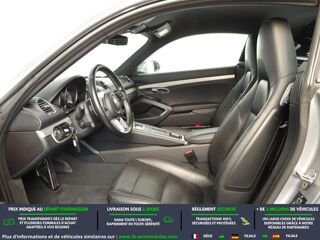 Cayman S 2.5i 350 ch PDK 2018 occasion 31850 Beaupuy