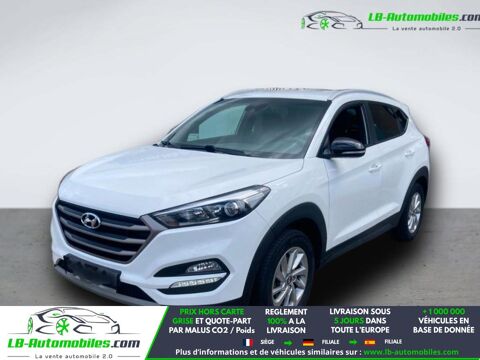 Tucson 1.6 GDi 132 2WD 2018 occasion 31850 Beaupuy