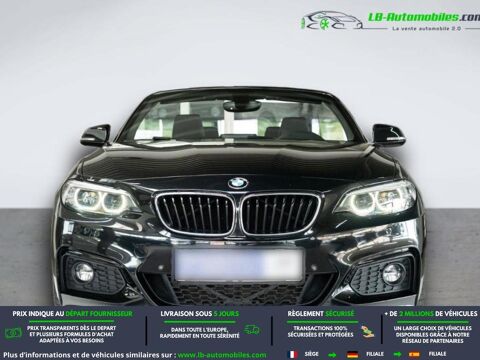 Annonce voiture BMW Serie 2 27250 €