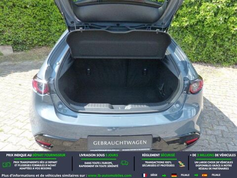 Mazda3 2.0L SKYACTIV-G 122 ch BVM 2019 occasion 31850 Beaupuy