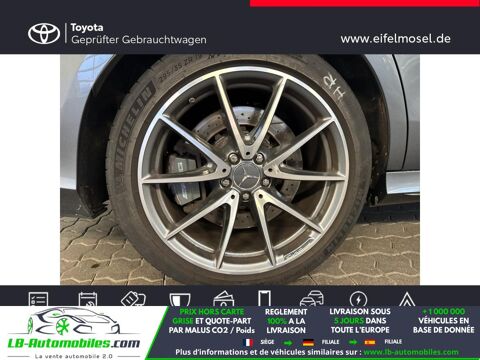 Classe E 63 AMG BVA 2018 occasion 31850 Beaupuy
