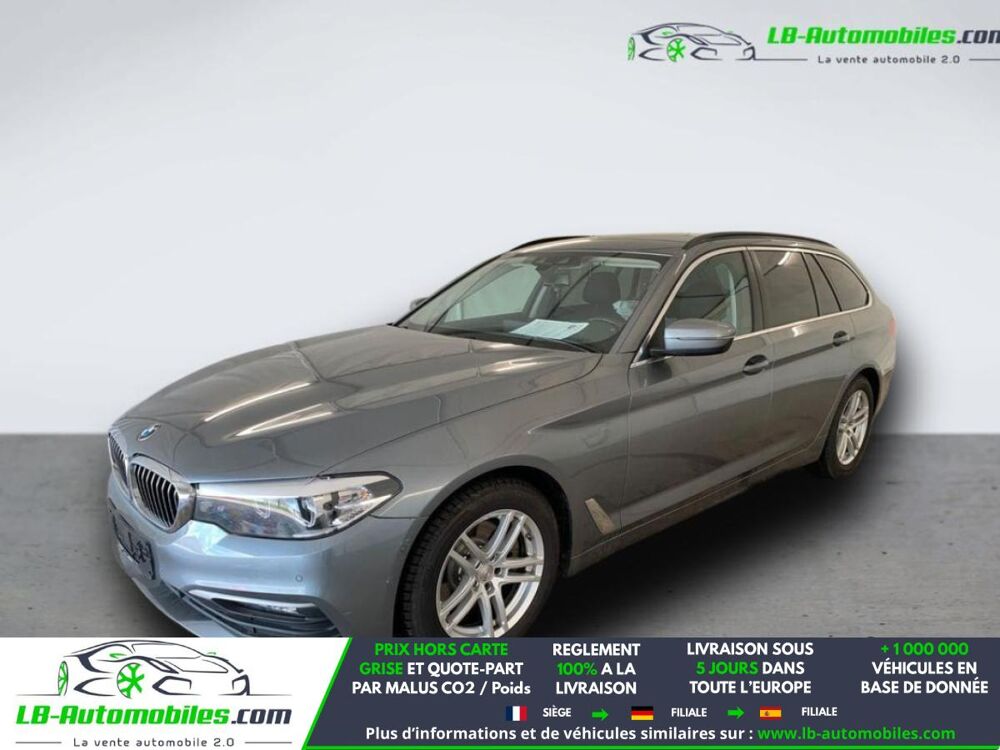S&eacute;rie 5 520d 190 ch BVA 2019 occasion 31850 Beaupuy
