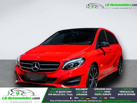 Annonce voiture Mercedes Classe B 21900 €