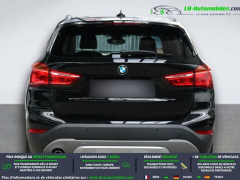X1 sDrive 18d 150 ch BVA 2016 occasion 31850 Beaupuy