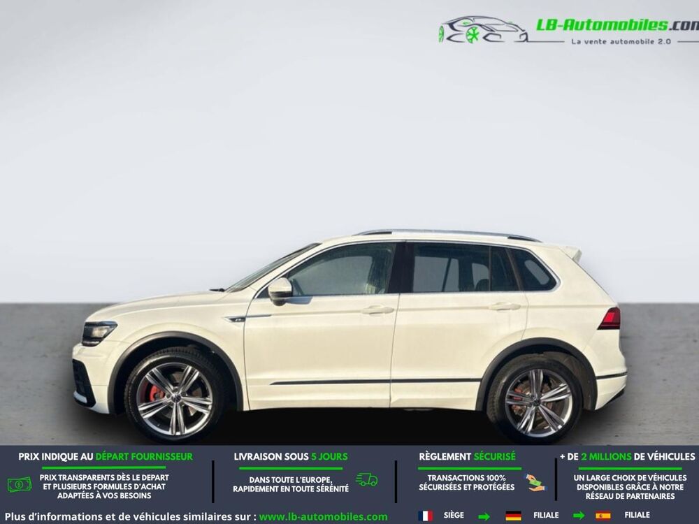 Tiguan 2.0 Bi-TDI 240 BVA 4Motion 2020 occasion 31850 Beaupuy