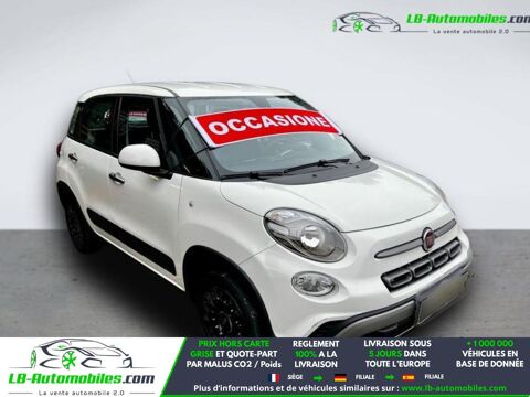 500 L 1.3 Multijet 95 ch BVM 2021 occasion 31850 Beaupuy