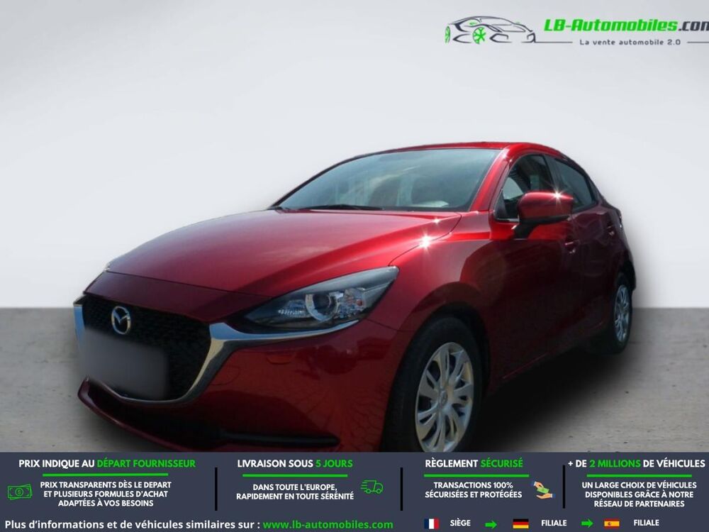 Mazda2 1.5L SKYACTIV-G 75ch 2020 occasion 31850 Beaupuy