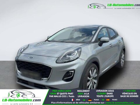 Puma 1.0 EcoBoost 125 ch BVM 2020 occasion 31850 Beaupuy