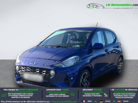 Annonce voiture Hyundai i10 16290 €
