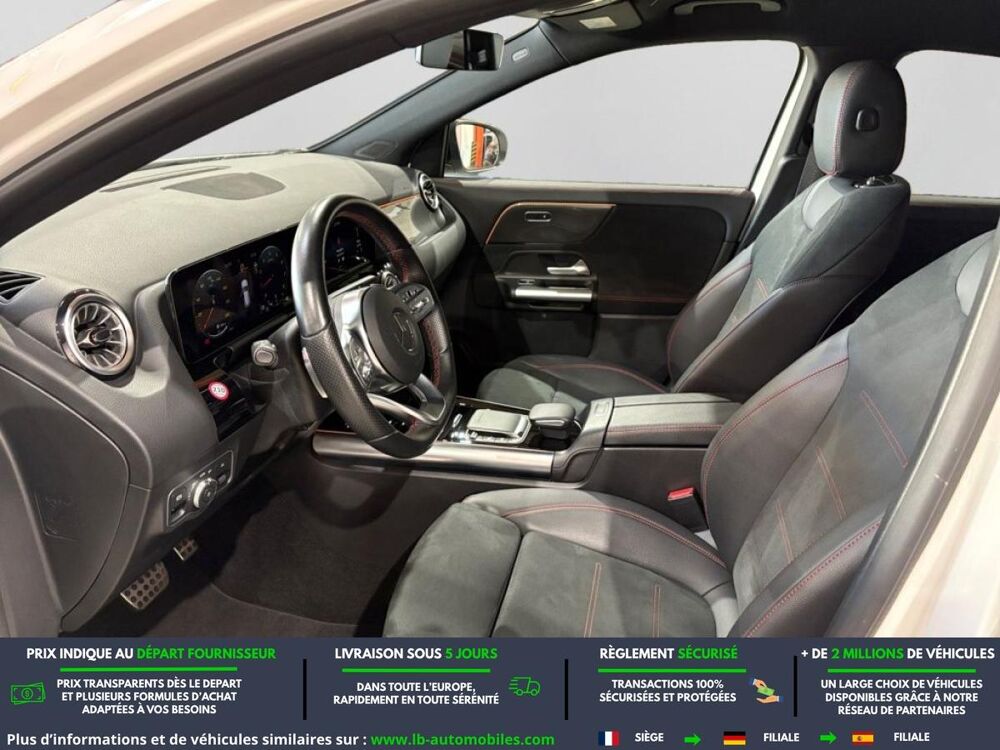 Classe GLA 200 BVA 2023 occasion 31850 Beaupuy