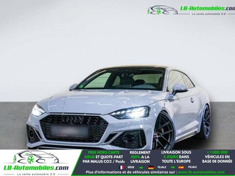 Annonce voiture Audi RS5 62800 €