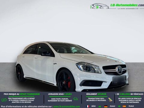 Classe A 45 AMG 4-Matic Speedshift DCT A 2015 occasion 31850 Beaupuy