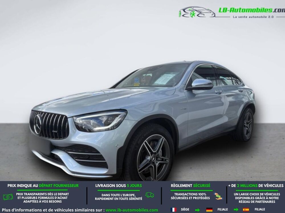 Classe GLC 43 AMG BVA 4Matic 2020 occasion 31850 Beaupuy