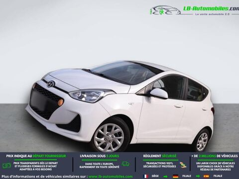 Annonce voiture Hyundai i10 10900 €