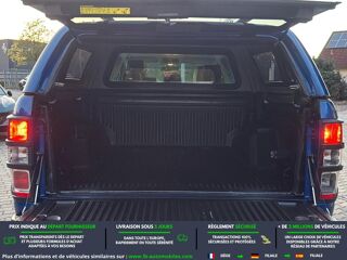 Ranger 2.2 TDCi 160 BVA DOUBLE CABINE 2019 occasion 31850 Beaupuy