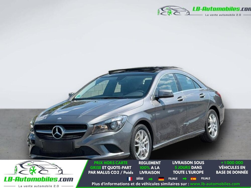 Classe A CLA 180 2014 occasion 31850 Beaupuy