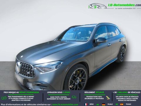 Annonce voiture Mercedes Classe GLC 129200 €