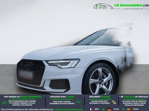 A6 50 TFSIe 299 ch BVA Quattro 2022 occasion 31850 Beaupuy