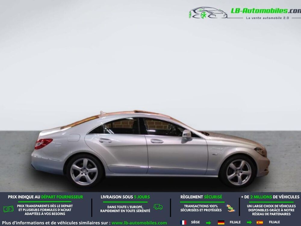 Classe C CLS 350 BVA 2011 occasion 31850 Beaupuy