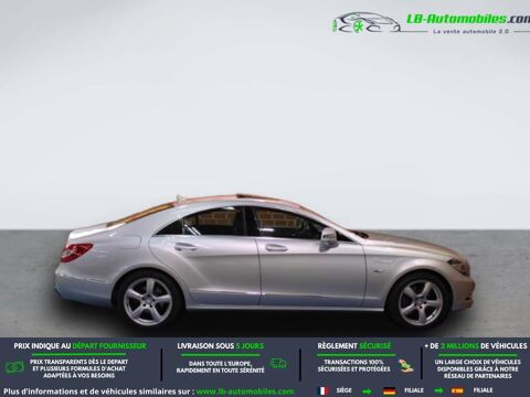 Classe C CLS 350 BVA 2011 occasion 31850 Beaupuy
