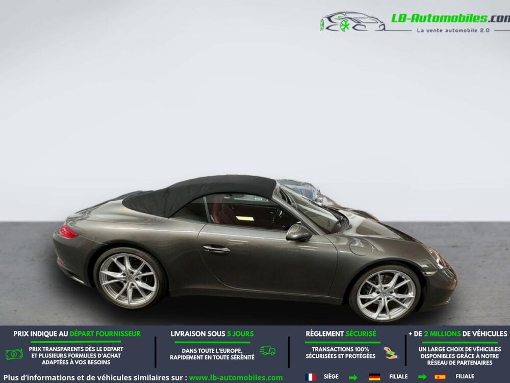911 3.0i 370 PDK 2018 occasion 31850 Beaupuy