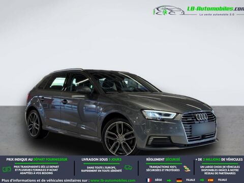 Audi A3 TFSI e-tron 204 BVA 6 2020 occasion Beaupuy 31850