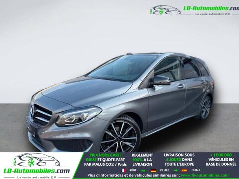Classe B 200 CDI BVA 2015 occasion 31850 Beaupuy
