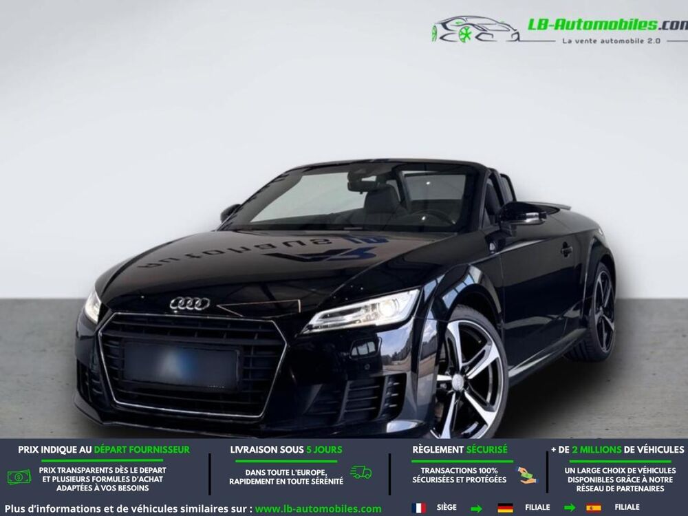 TT 230ch 2.0 TFSI BVA 2015 occasion 31850 Beaupuy