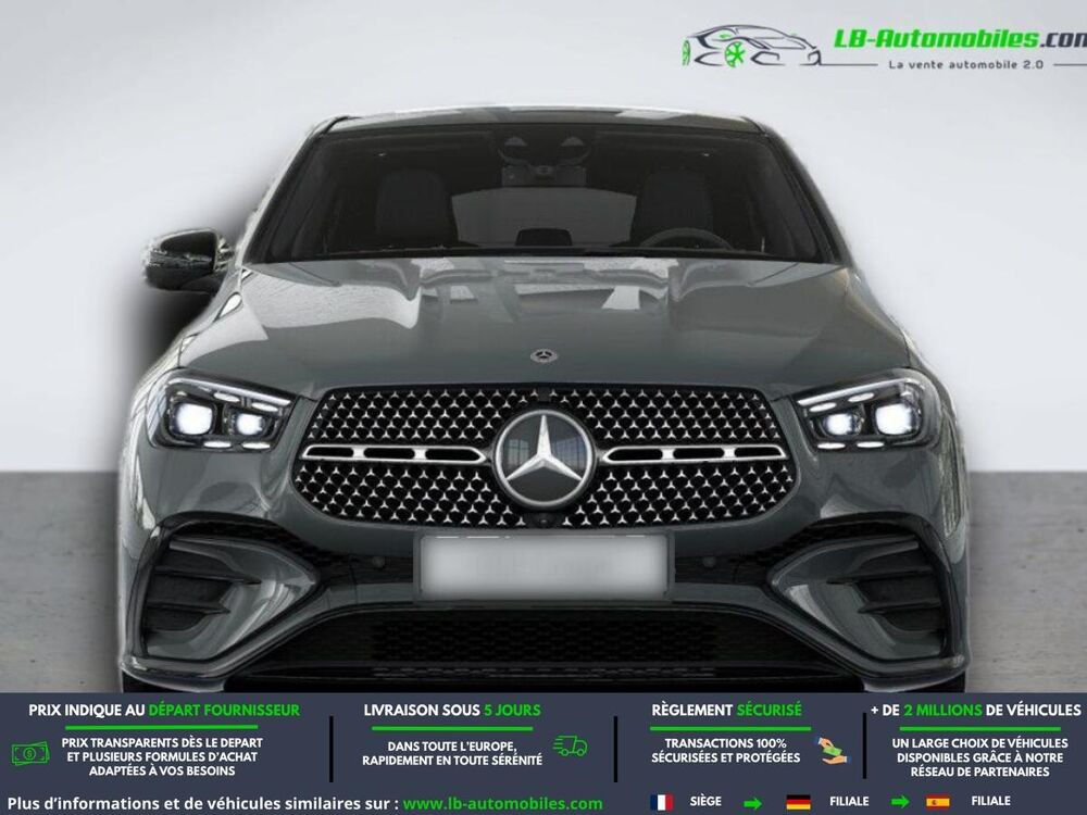 Classe GLE 450 d BVA 4Matic 2025 occasion 31850 Beaupuy