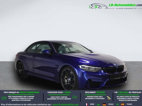 Annonce voiture BMW M4 76700 €