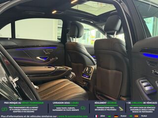 Classe S 350 d BVA 2020 occasion 31850 Beaupuy