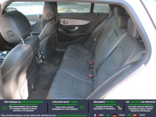 Classe C 63 S AMG Speedshift MCT AMG 2020 occasion 31850 Beaupuy