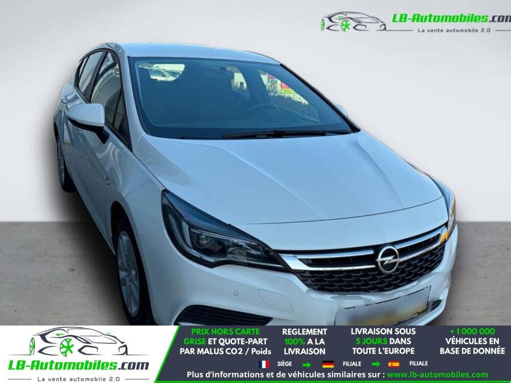 Astra 1.6 CDTI 110 ch 2019 occasion 31850 Beaupuy