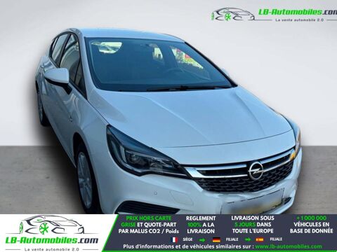Annonce voiture Opel Astra 14600 €
