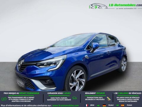 Annonce voiture Renault Clio V 14990 €
