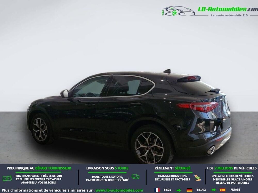 Stelvio 2.2 210 ch Q4 BVA 2019 occasion 31850 Beaupuy