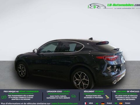 Stelvio 2.2 210 ch Q4 BVA 2019 occasion 31850 Beaupuy