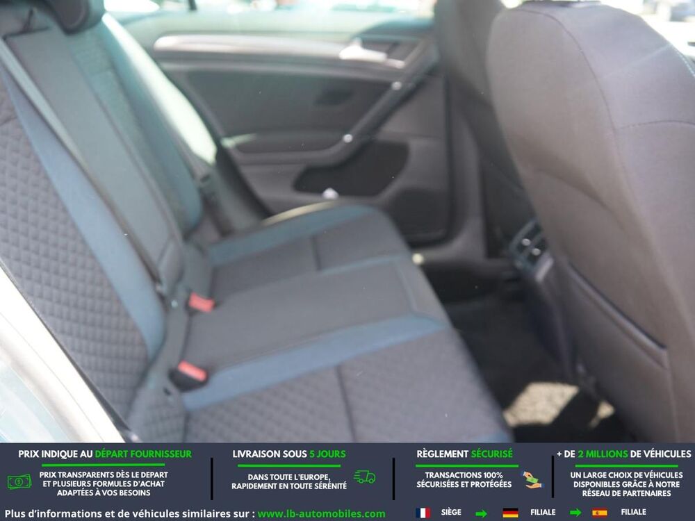 Golf 1.5 TSI 130 BVM 2019 occasion 31850 Beaupuy