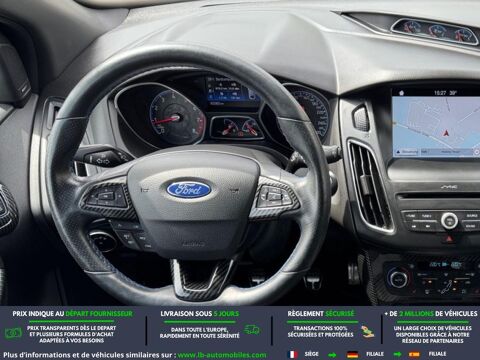 Focus RS 2.3 EcoBoost 350 2017 occasion 31850 Beaupuy