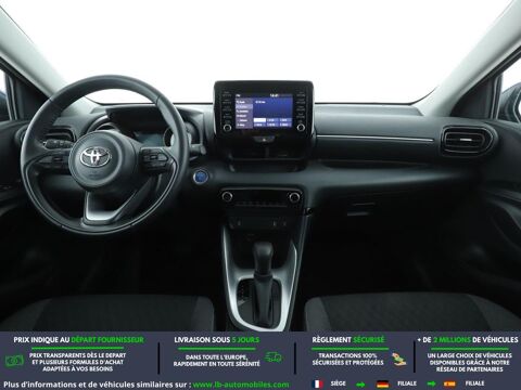 Yaris HYBRIDE 116ch 2023 occasion 31850 Beaupuy